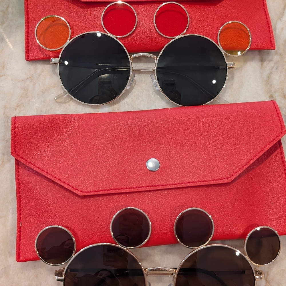 Mouse Sunglasses